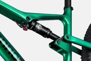 Cannondale Scalpel Carbon 4 29 Jant XC Dağ Bisikleti - Jungle Green