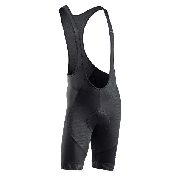 Northwave Active Bibshort-Gel Askılı Kısa Tayt - Siyah