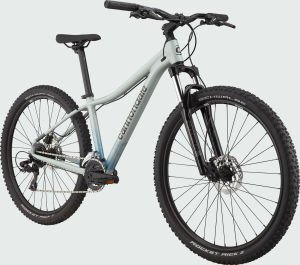 Cannondale Trail Women's 8 27,5 Jant Dağ Bisikleti - Sage Gray