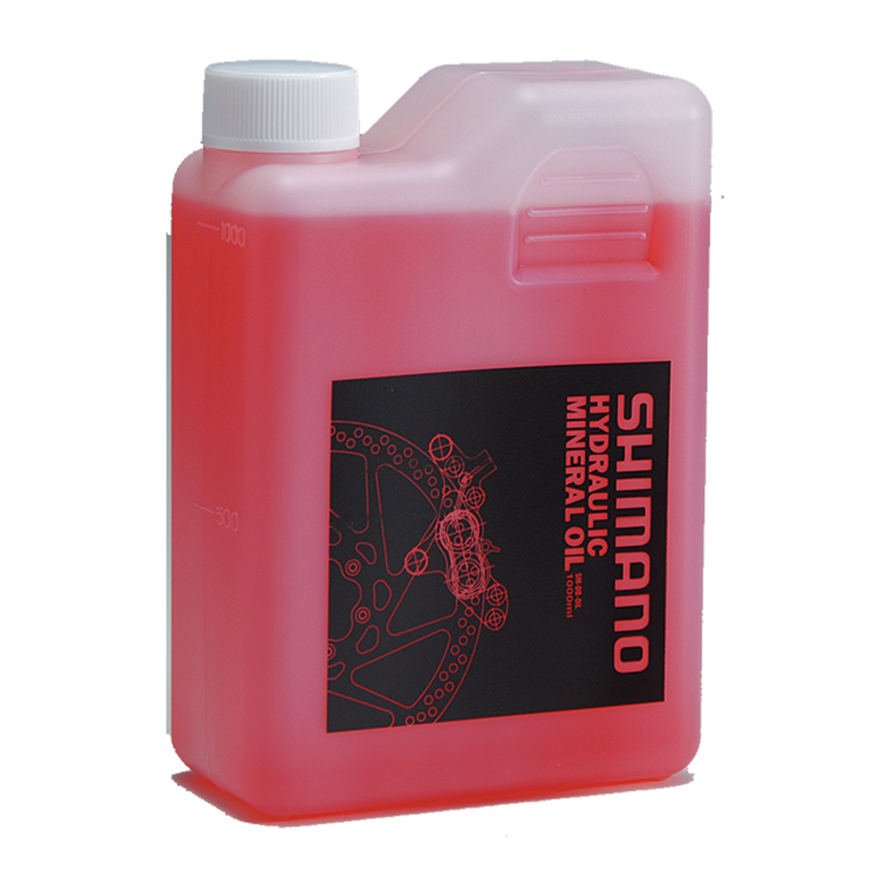 Shimano Hidrolik Mineral Yağ Disk Fren İçin 1 Litre