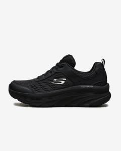 Skechers D'lux Walker Infinite Motion Kadın Siyah Spor Ayakkabı 149023 BBK