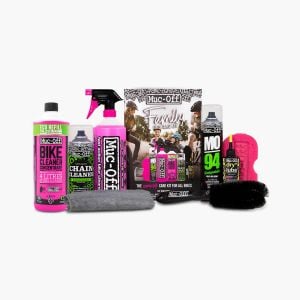 Muc-Off Family Bike Care Kit Bisiklet Bakım Kiti