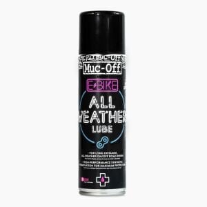 Muc-Off E-Bike All Weather Lube Elektrikli Bisiklet Zincir Yağı 250ml