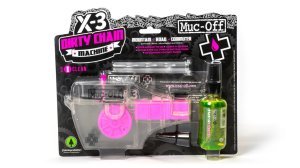 Muc-Off X-3 Chain Cleaning Kit Zincir Temizleme Kiti