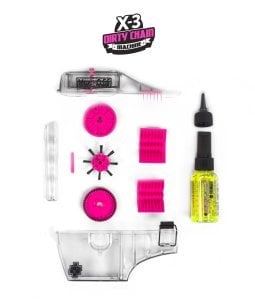 Muc-Off X-3 Chain Cleaning Kit Zincir Temizleme Kiti