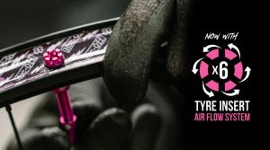 Muc-Off Tubeless Presta Sibop V2 Çift 44mm - Mavi