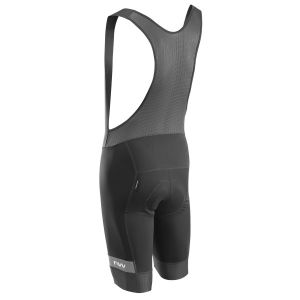 Northwave Rockster Bibshort Askılı Kısa Tayt - Siyah