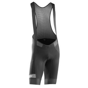 Northwave Rockster Bibshort Askılı Kısa Tayt - Siyah