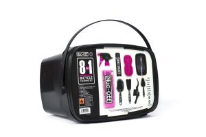 Muc-Off 8 in 1 Bicycle Cleaning Kit Bisiklet Temizlik Kiti