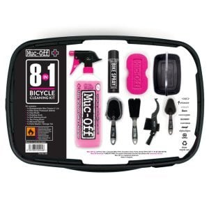 Muc-Off 8 in 1 Bicycle Cleaning Kit Bisiklet Temizlik Kiti