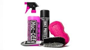 Muc-Off Bike Care Essentials Kit Bisiklet Temizleme Kiti