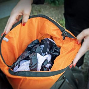 Sks Infinity Topbag Bagaj Üstü Bisiklet Çantası Siyah