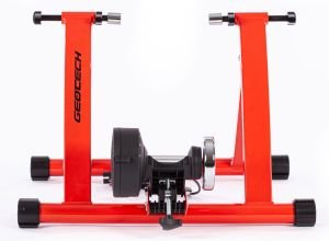 Geotech Magnetic Bike Trainer Kırmızı