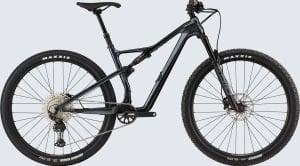 Cannondale Scalpel Carbon SE 2 29 Jant Dağ Bisikleti - Siyah