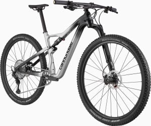 Cannondale Scalpel Carbon 3 Lefty Çift Amortisörlü 29 Jant Dağ Bisikleti - Merkür