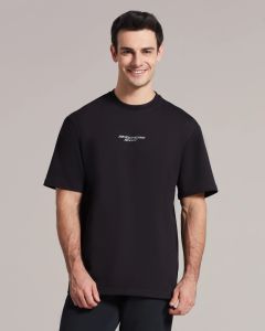 Skechers M Graphic Tee Reflect Logo Oversize T-shirt