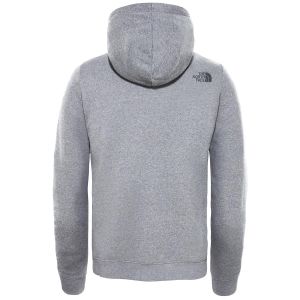 The North Face Erkek Open Gate Fzhood Light Sweat Shirt - Safari