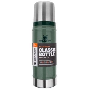 Stanley Classic Vakumlu Termos 0.47 Lt - Yeşil