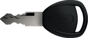Abus Catena 6806K/110 Anahtarlı Kilit - Siyah