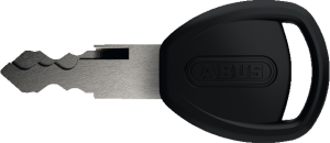 Abus Catena 6806K/85 Anahtarlı Kilit - Grey Lightning