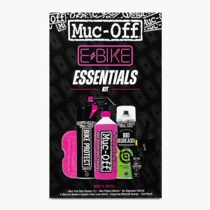 Muc-Off eBike Essentials Kit Elektrikli Bisiklet Temel Bakım Kiti