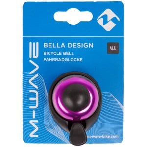 M-Wave Bella Desing Mini Zil - Pembe