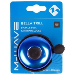 M-Wave Bella Trill Bisiklet Zili - Mavi/Siyah