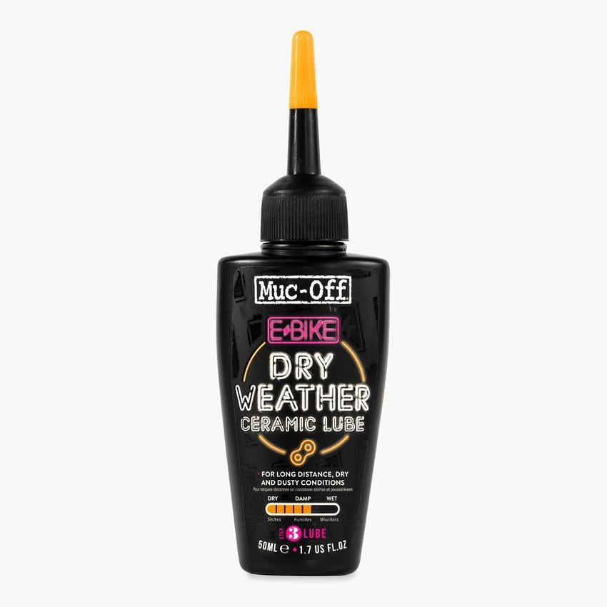 Muc-Off E-Bike Dry Weather Chain Lube Elektrikli Bisiklet Zincir Yağı 50 ml