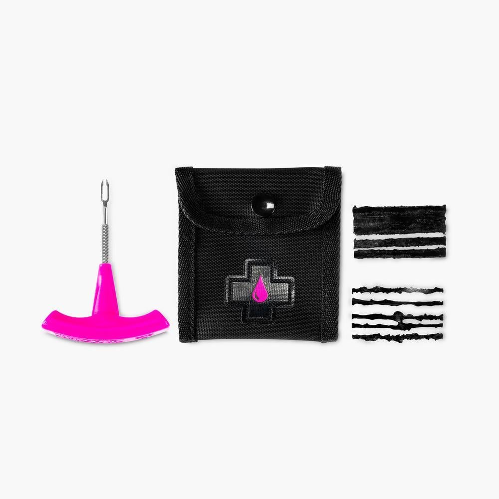 Muc-Off Puncture Plug Repair Kit Lastik Onarım Seti