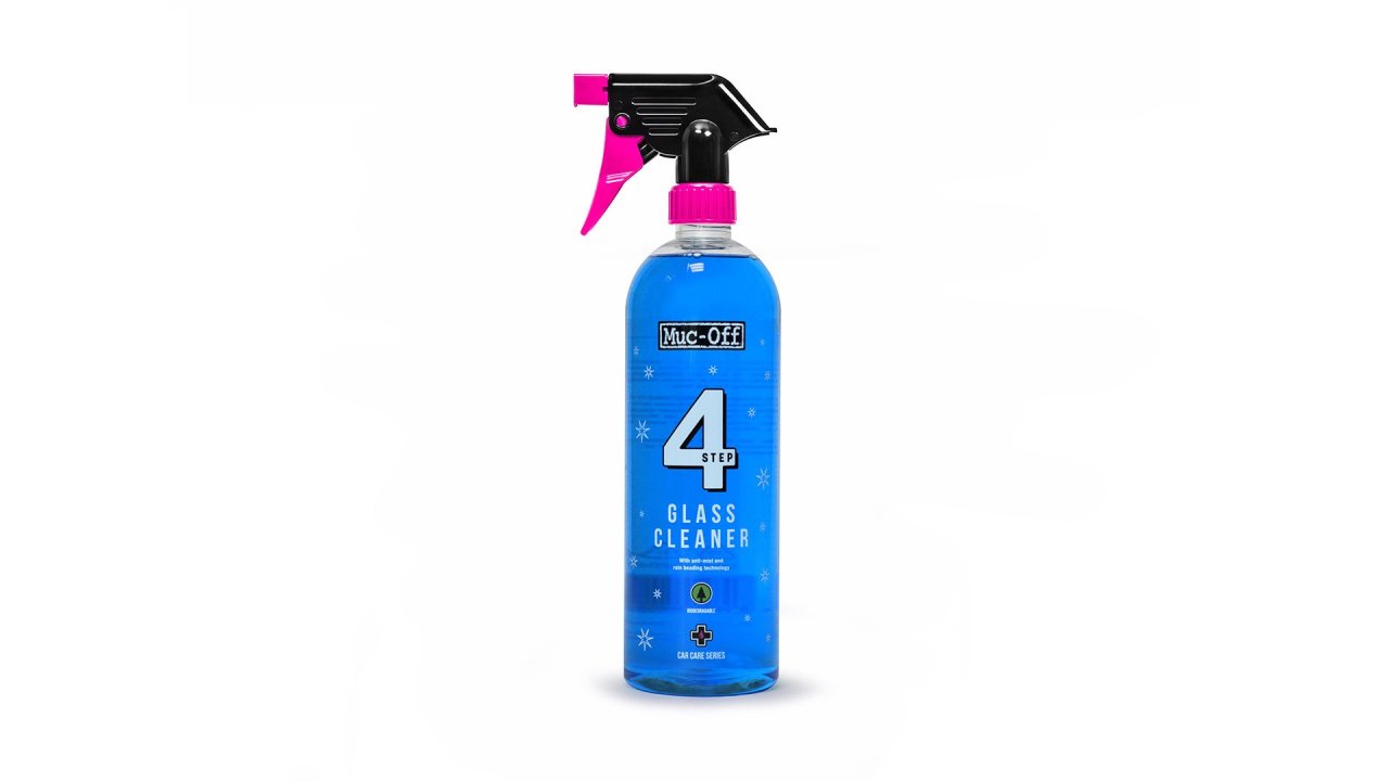 Muc-Off Glass Cleaner 750 ml. Cam Temizleyici