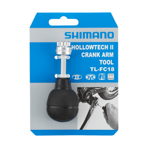 Shimano TL-FC18 Hollowtech II Krank Takma Aleti