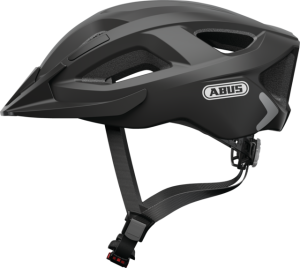 Abus Aduro 2.0 Yetişkin Bisiklet Kaskı - Velvet Black