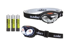 Summit Nightstorm 600 4+2 Led Kafa Lambası