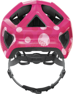 Abus MountZ Çocuk Bisiklet Kaskı - Fuchsia Pink M