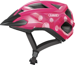 Abus MountZ Çocuk Bisiklet Kaskı - Fuchsia Pink M