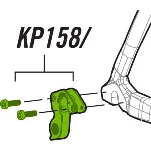 Cannondale Caad10 Superx Supersix Evo Kadro Kulağı