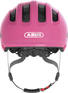 Abus Smiley 3.0 Çocuk Bisiklet Kaskı - Shiny Pink S