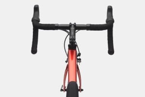 Cannondale Caad Optimo 1 Yol Bisikleti - Kırmızı