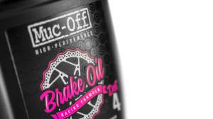 Muc-Off High Performance Brake Oil (DOT4) 250ml Hidrolik Fren Yağı