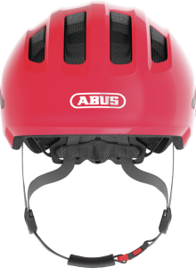 Abus Smiley 3.0 Çocuk Bisiklet Kaskı - Shiny Red S