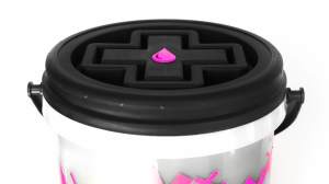 Muc-Off Grub Tub Bucket Kit Temizlik Bakım Seti