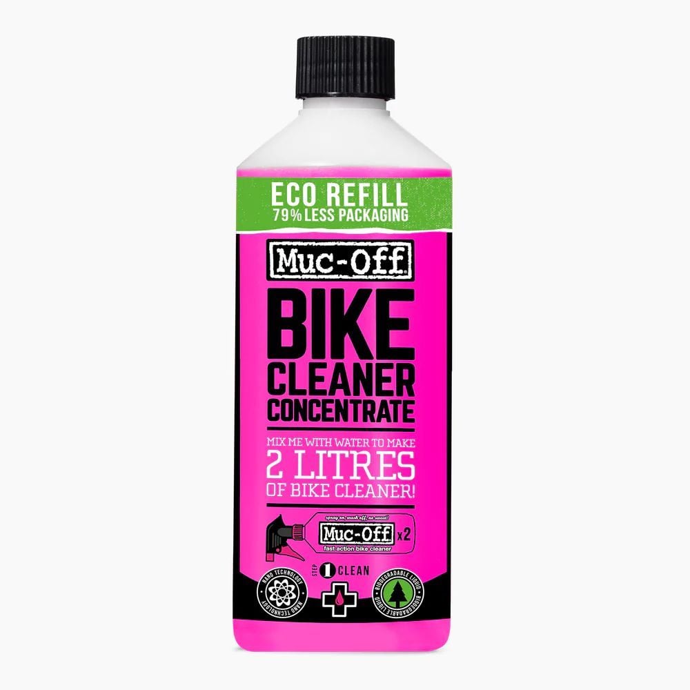 Muc-Off Bike Cleaner Concentrate 500ml Konsantre Bisiklet Temizleme Şampuanı