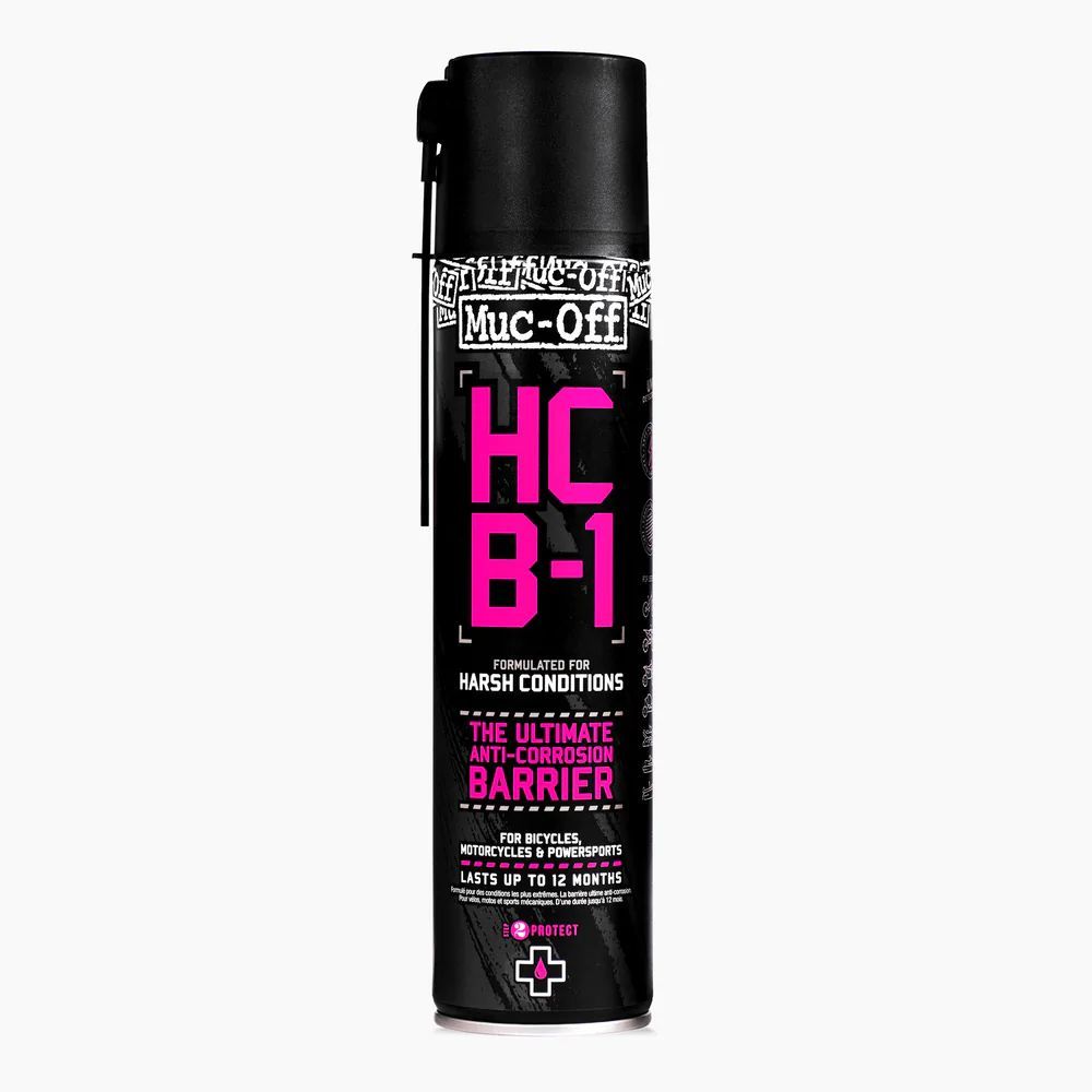 Muc-Off HCB-1 Harsh Condition Barrier 400ml Koruyucu Bakım Spreyi