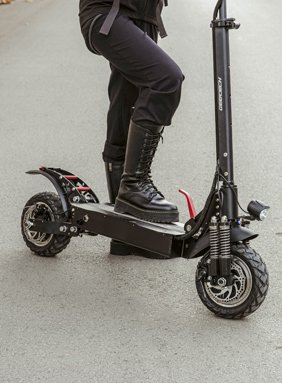 Elektrikli Bisiklet ve Scooter
