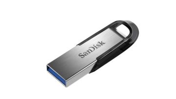 SDCZ73-016G-G46 16GB Ultra Flair USB 3.0 Gümüş USB Bellek