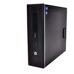 2. EL HP EliteDesk 800 G1 İ5 4570 8GB DDR3 RAM 120GB SSD YATAY KASA