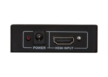 Hytech HY-LU2 2 Port 4K*2K HDMI Splitter