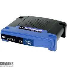 LINKSYS AG241 ADSL2 Gateway