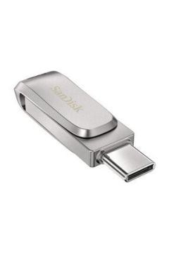 SANDİSK USB 64GB Android Girişli M4.0 Bellek