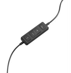 LOGİTECH H570E USB MONO KULAKLIK 981-000571